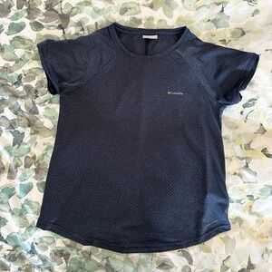 Columbia Omni wick medium shirt - Navy